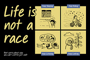 Seasat Font Hand Drawn Style, a Handwritten Font by Koplexs Studio (Thumbnail 6 of 10)