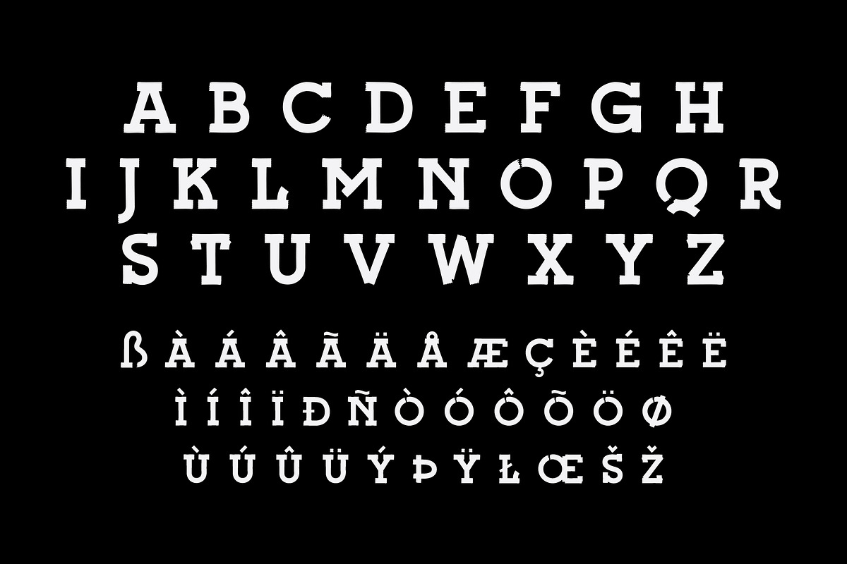 FLATBRUSH SLAB preview 3