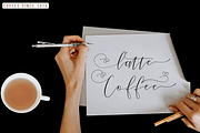 Bettha Bottle, a Script Font by Deniz86 (Thumbnail 10 of 14)