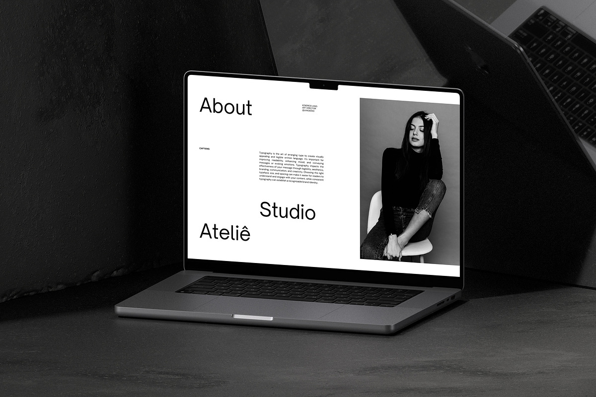 Ateliê - Canva Services Guide, a Presentation Template by Elokka Std. (Photo 3 of 7)