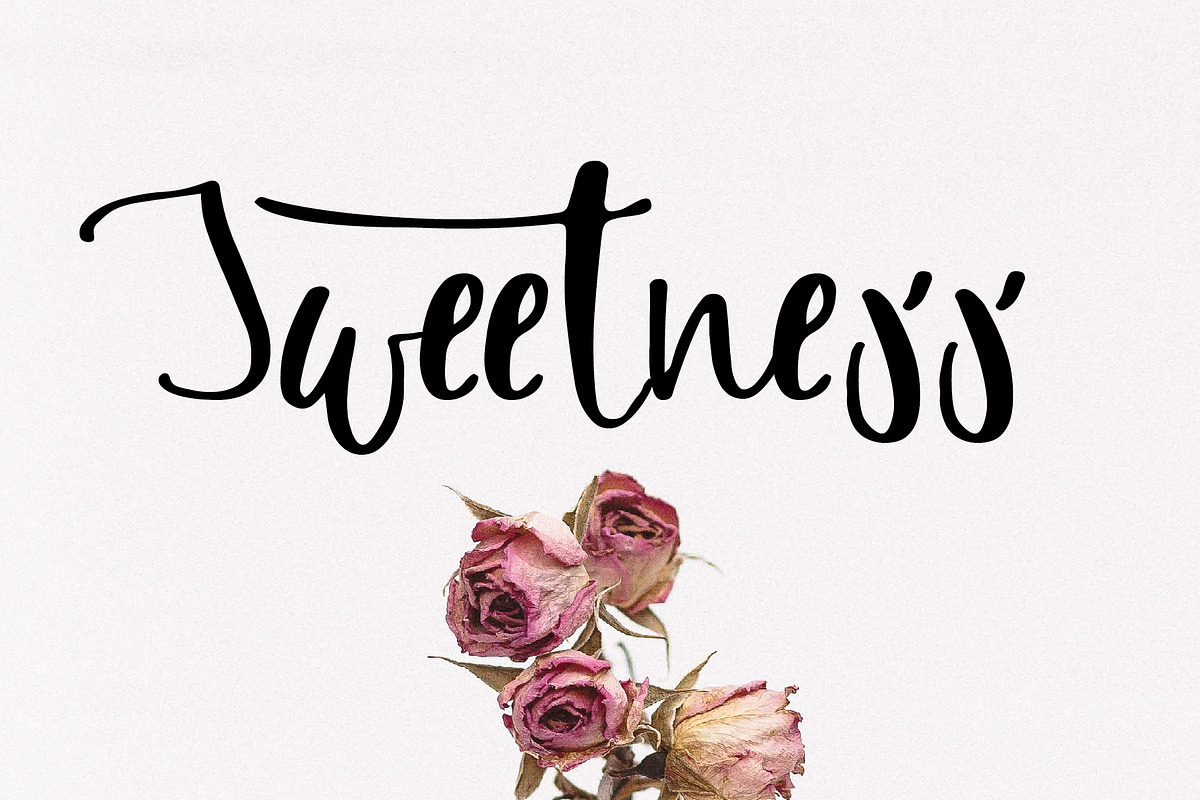 kaliarta font preview 3