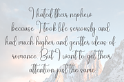 Cupcake | Script Font, a Handwritten Font by Scratchones (Thumbnail 6 of 9)