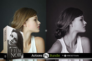 New Photoshop Actions Bundle, an Action Add-On by Presetrain Co. (Thumbnail 4 of 12)