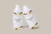 Cosmetic Tube Mockup, an Advertising Mockup by swsi-studio (Thumbnail 5 of 5)