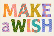 Vinil Vibes Bold Retro Display Font, a Sans Serif Font by gafaroff studio (Thumbnail 3 of 5)