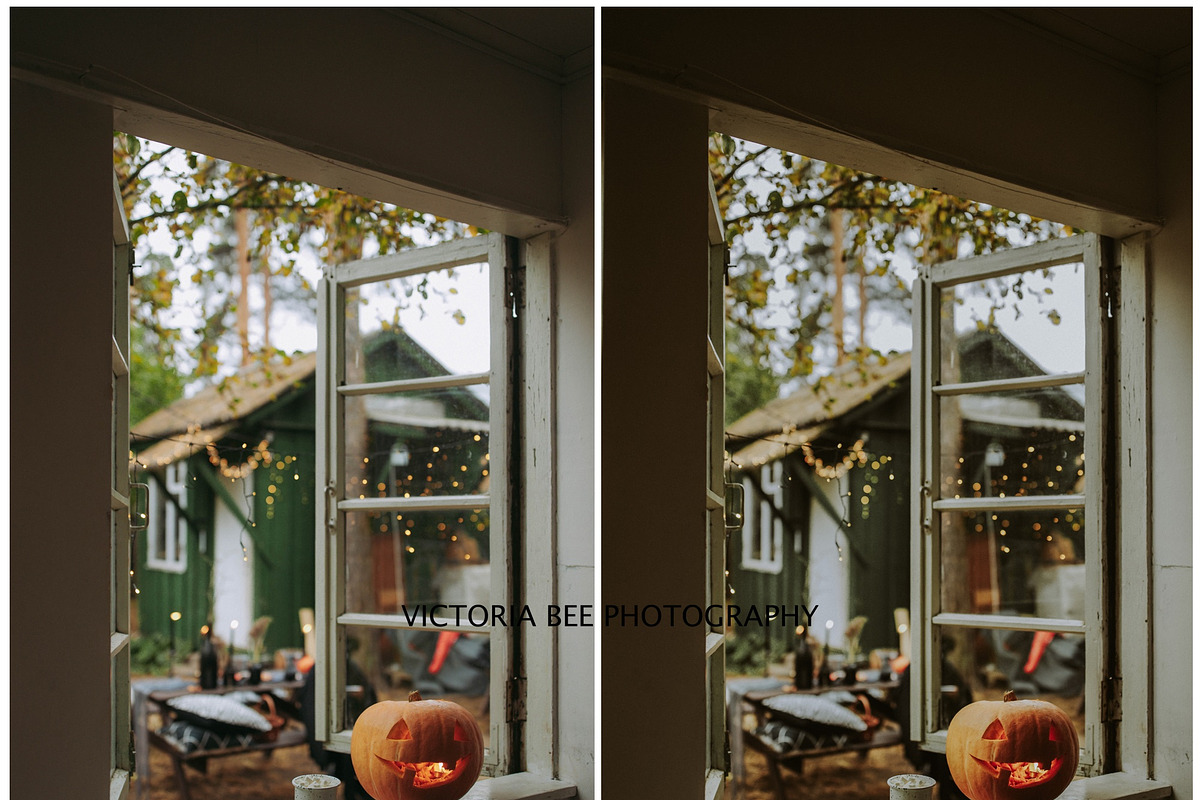 30  MOODY AUTUMN PRESETS, a Preset Add-On by Victoria Bee Presets (Photo 14 of 14)