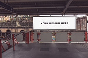 48 Billboard Mockup #1, a Mockup by Walentin (Thumbnail 7 of 49)