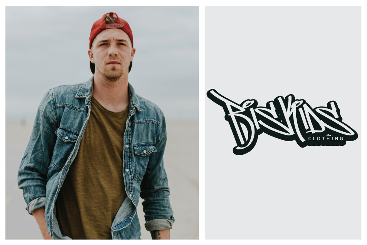 Standerik - Graffiti Font, a Handwritten Font by tebaltipislab (Photo 2 of 8)