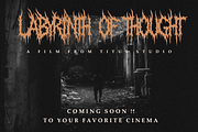 Damnation - Death Metal Font, a Symbol Font by Masyafi Studio (Thumbnail 7 of 9)