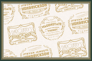 Matchbox Font Collections