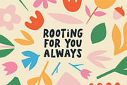 The Lucky Ones paper cut fonts, a Font by ReveryWorks (Thumbnail 4 of 15)