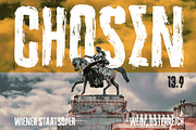 SOVER - Dry Brush Font, a Sans Serif Font by VASTARD STUDIO (Thumbnail 4 of 13)