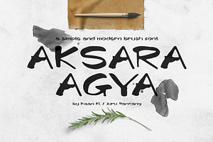 Aksara Agya
