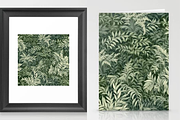 Nature Ferns Seamless Pattern, a Pattern Graphic by Pattern Pulse (Thumbnail 6 of 6)
