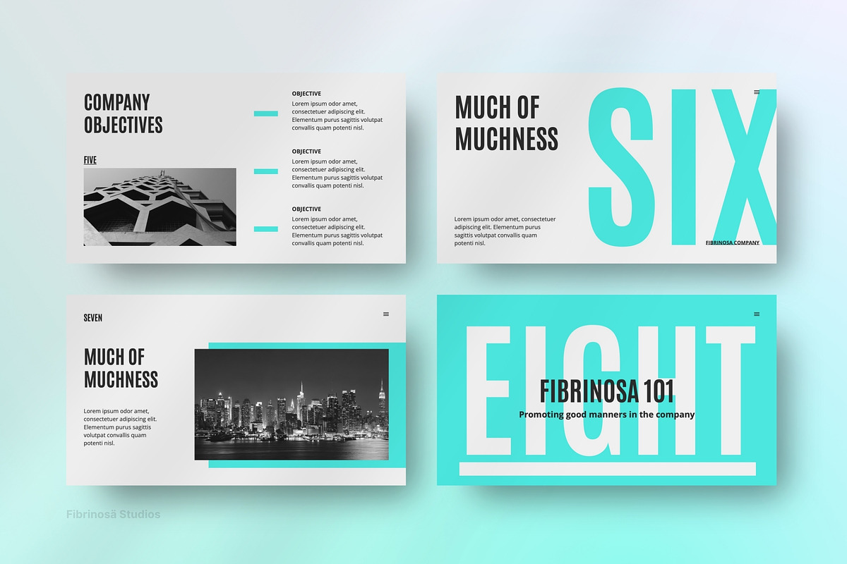 Business Proposal preview 6