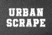 Asphalt Grunge, a Slab Serif Font by Limited.studio (Thumbnail 2 of 6)
