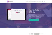 VisualMentor - Elementor WP Theme, a WordPress Template by Visualmodo (Thumbnail 16 of 34)