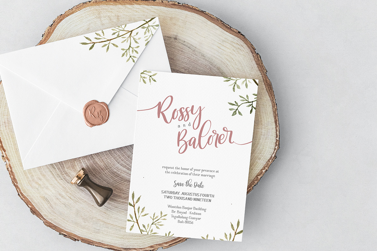 Melloner Fonts preview 2