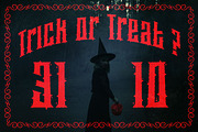 Spookies Identity - Horror Font, a Blackletter Font by PutraCetol Studio (Thumbnail 9 of 11)