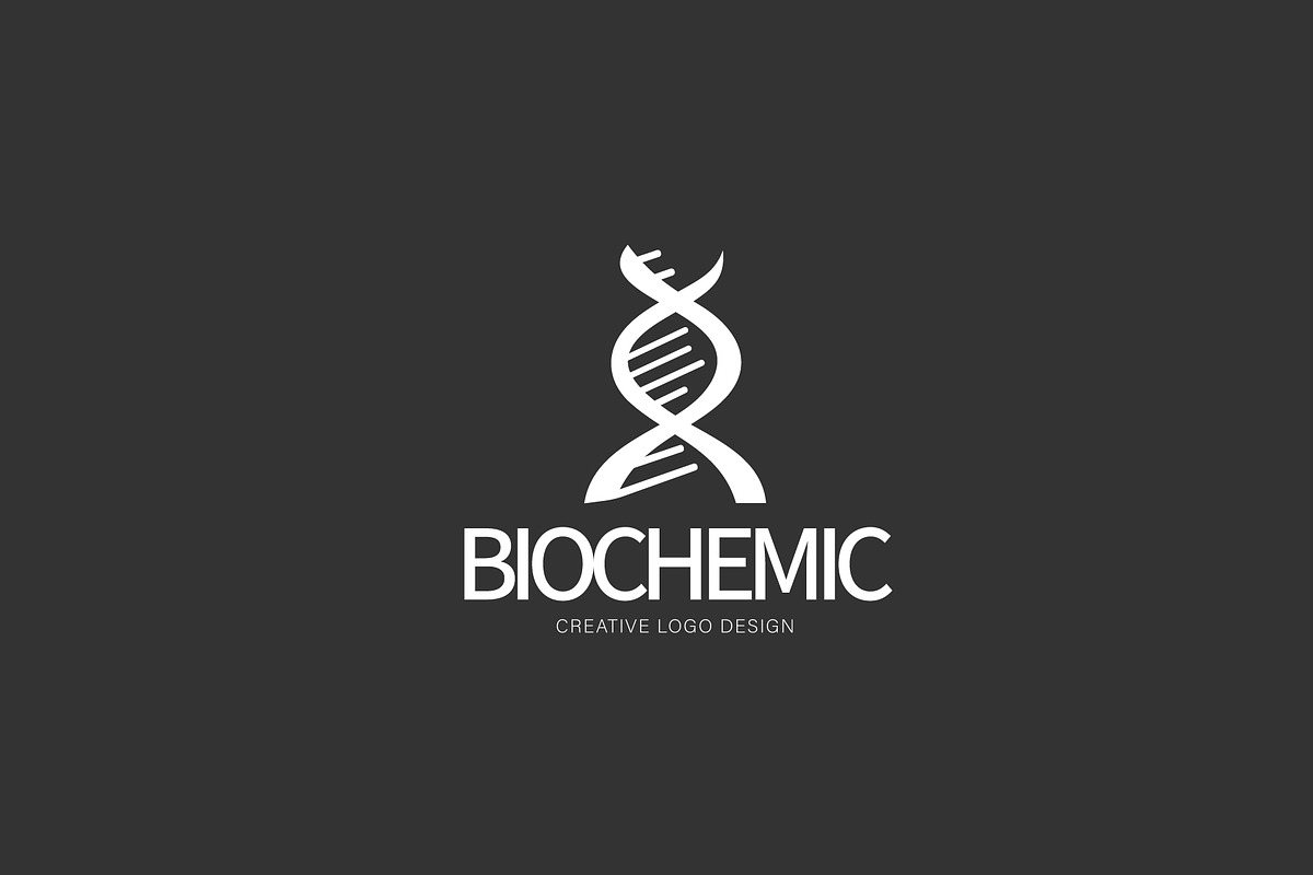 dna logos, a Branding & Logo Template by Logocreative