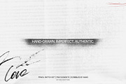 Pencil Scribble Elements 450+, an Object Graphic by MOODSTORE (Thumbnail 17 of 17)