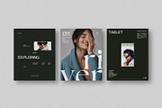 ZORA | Instagram Post Bundle, a Social Media Template by The Aesthetic Studio (Thumbnail 8 of 10)
