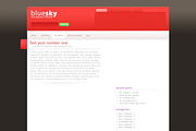 BlueSky - Elegant Team, a WordPress Template by Elegant Themes Team (Thumbnail 4 of 4)