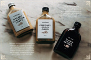 Galeno Rounded Rough, a Serif Font by Craft Supply Co. (Thumbnail 5 of 8)