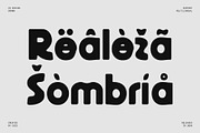 CS Rovian Drawn, a Sans Serif Font by Craft Supply Co. (Thumbnail 5 of 8)