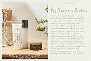 Just Twirl – Whimsical Handwritten, a Handwritten Font by shineink.designlab (Thumbnail 4 of 12)