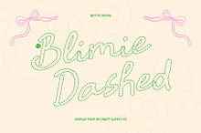 CS Blimie Dashed