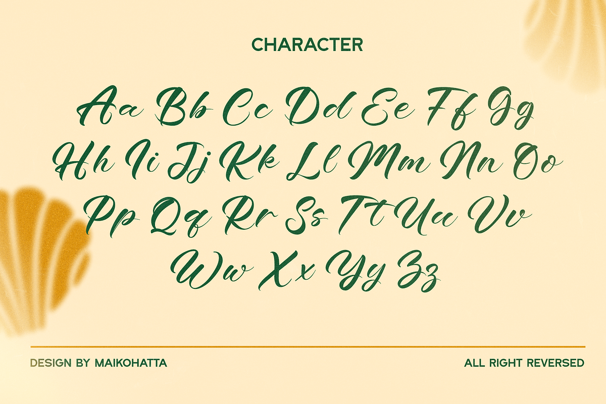 Boude Chedis - Font Duo Typeface, a Serif Font by MaikoHatta (Photo 5 of 10)