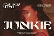Quiyo - Classic Beauty Font, a Sans Serif Font by MaikoHatta (Thumbnail 3 of 7)