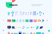 Jumeneng - Business Scenes Creator, a Templates & Theme by Graphicdunk (Thumbnail 4 of 6)