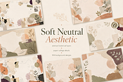 100 Botanical Beauty Backgrounds, a Background Graphic by liravega (Thumbnail 4 of 7)