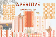 Aperitive. Hand draw graphic, an Object Graphic by ma_i_vi (Thumbnail 3 of 10)