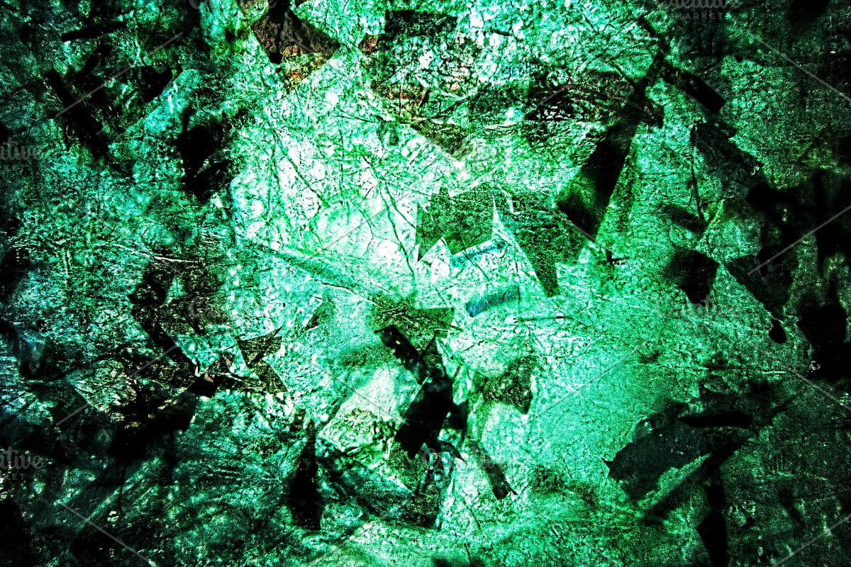 Dirty blue abstract,Recycled chirpy, an Abstract Photo by Manis recycle abstract (Photo 3 of 3)