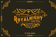 Heritage V2, a Serif Font by Dipto design (Thumbnail 4 of 5)