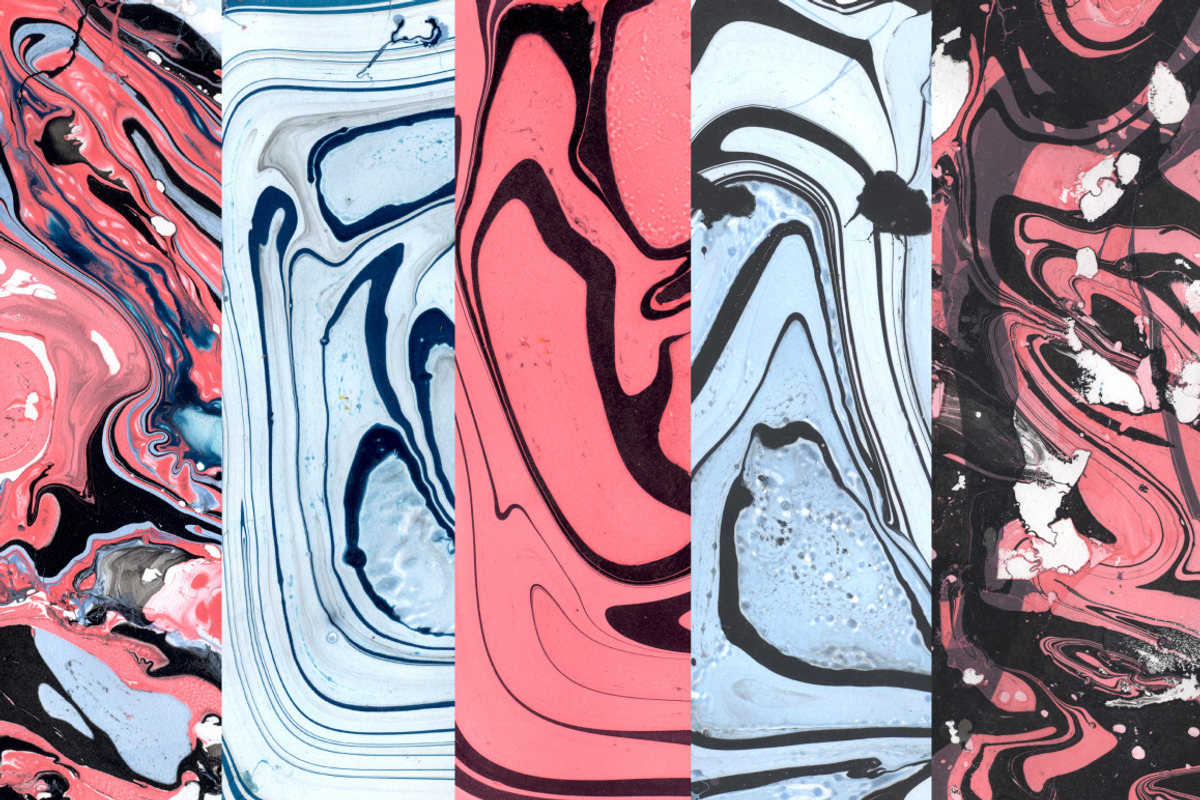 Marble. Bright textures, a Texture Graphic by JuliaBadeeva (Photo 5 of 7)