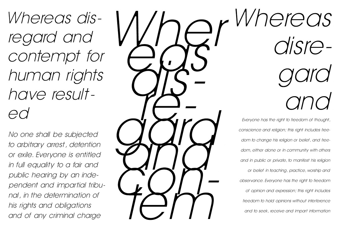 Aventue Family Font, a Sans Serif Font by cromatixclassroom (Photo 8 of 12)