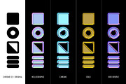 Chroma - Photoshop Effect, a Texture Graphic by AltWrks (Thumbnail 10 of 10)