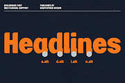 Boilerhaus - Hybrid Geometric Sans, a Sans Serif Font by Shapespired Design (Thumbnail 4 of 13)