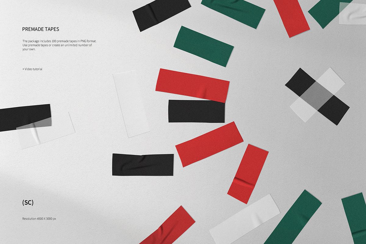 Tape Creator, an Object Graphic by Roman Striga (Photo 9 of 12)