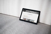 Gallery Showit Website Template, a Landing Page Template by Blush Created (Thumbnail 8 of 10)