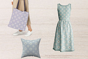 Petit Fleur Seamless Pattern, a Pattern Graphic by Papaya Croissants (Thumbnail 6 of 8)