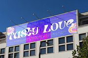 Tasty Real Modern Display Font, a Serif Font by timelesstype.co (Thumbnail 14 of 20)