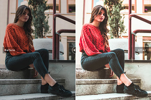 Bologna Lightroom Presets Pack