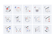Animated API Icons, a Duotone Icon by Vectors Market (Thumbnail 6 of 7)