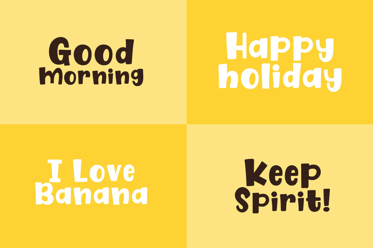 Fresh Banana preview 5
