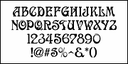 Grande Nouveau, a Font by Jeff Levine Fonts (Thumbnail 3 of 5)